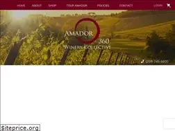 Sites similar to amador360.com
