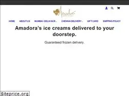 Sites similar to amadora.in