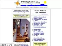 Sites similar to amadorbooks.com