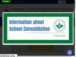 Sites similar to amadorcoe.org