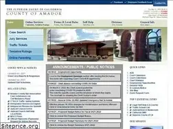 Sites similar to amadorcourt.org