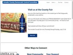 Sites similar to amadordemocrats.org