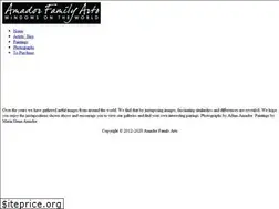 Sites similar to amadorfamilyarts.com