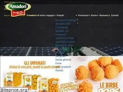 Sites similar to amadori.it