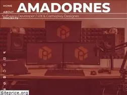 Sites similar to amadornes.com