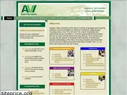 Sites similar to amadorvalleyindustries.com