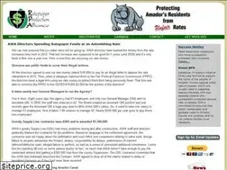 Sites similar to amadorwatchdog.org