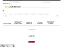 Sites similar to amadosalvador.es