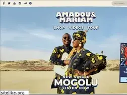 Sites similar to amadou-mariam.com