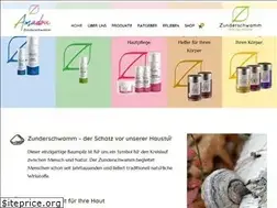 Sites similar to amadou.de