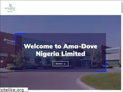 Sites similar to amadovenigeria.net