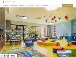 Sites similar to amadriapark.com