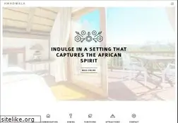 Sites similar to amadwalalodge.co.za