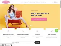 Sites similar to amadysaccesorios.com
