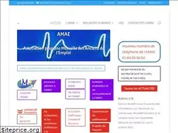 Sites similar to amae-mutuelle.fr