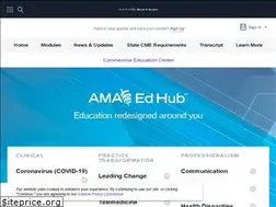 Sites similar to amaedhub.org