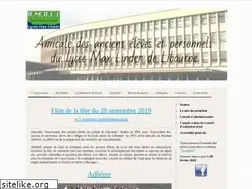 Sites similar to amaelmaxlinder.fr