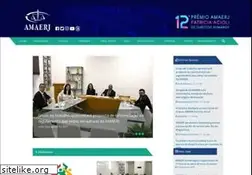 Sites similar to amaerj.org.br
