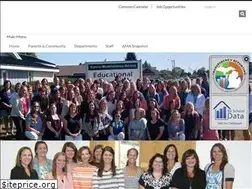 Sites similar to amaesd.net