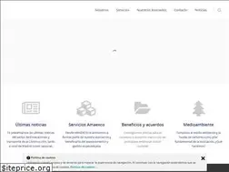 Sites similar to amaexco.com