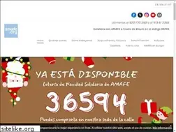 Sites similar to amafe.org