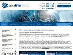 Sites similar to amafilter.su