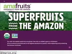 Sites similar to amafruits.com