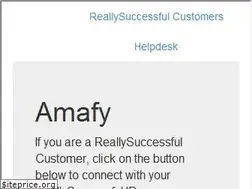 Sites similar to amafy.com