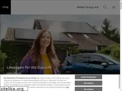 Sites similar to amag-group.ch