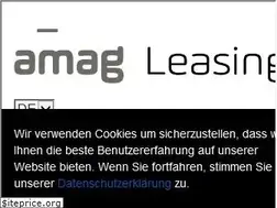 Sites similar to amag-leasing.ch