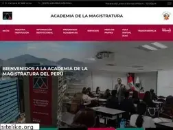 Sites similar to amag.edu.pe
