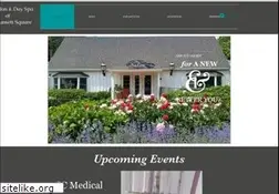 Sites similar to amagansettsalonandspa.com