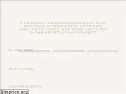 Sites similar to amagansettsquare.com
