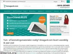 Sites similar to amagard.com