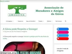 Sites similar to amagavea.org.br
