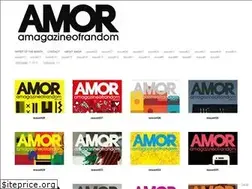 Sites similar to amagazineofrandom.com