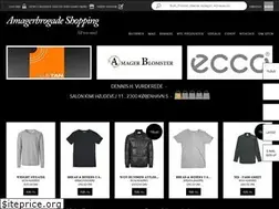 Sites similar to amagerbrogade-shopping.dk
