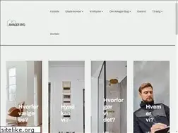 Sites similar to amagerbyg.dk