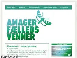 Sites similar to amagerfaelled.dk