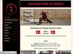 Sites similar to amagerkungfu.dk