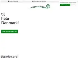 Sites similar to amagerrullegraes.dk