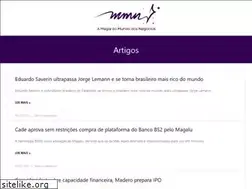 Sites similar to amagiadomundodosnegocios.com.br