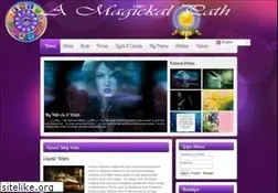 Sites similar to amagickalpath.co.uk