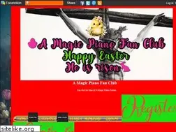 Sites similar to amagicpianofanclub.forumotion.com