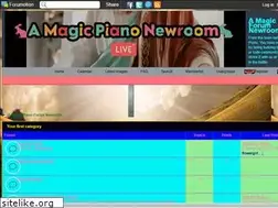 Sites similar to amagicpianonewroom.forumotion.com
