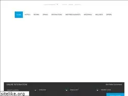 Sites similar to amagihotels.com