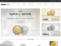 Sites similar to amagimetals.com