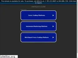 Sites similar to amagio.com