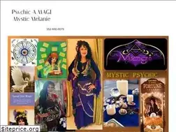 Sites similar to amagipsychics.com