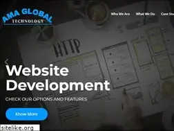 Sites similar to amaglobaltech.com